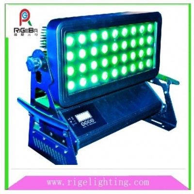 36LEDs*8W Outdoor RGBW 4in1 LED Wall Washers Bar