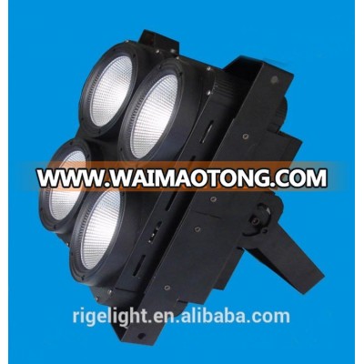 led audience light splice four eyes