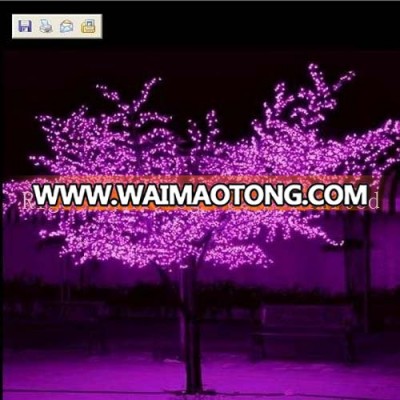 Led tree light led light tree holiday light